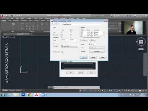 Macetes de Autocad - Como configurar o comando MULTILINE