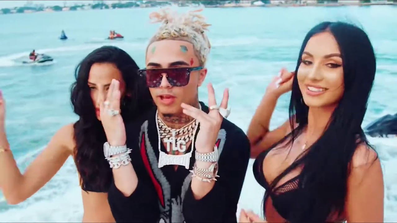 Lil Pump feat. 6IX9INE, XXXTentacion - Baller Alert 2 (Remix Music