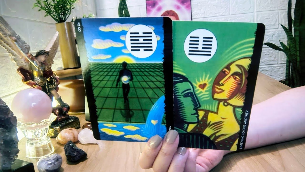 LEÃO 🌹 LEITURA AMOROSA ❤️ Achou que conseguiria ficar distante, mas até sonha com você.