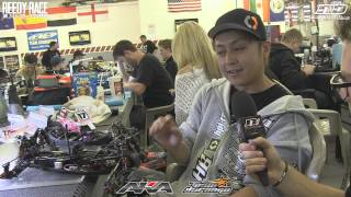 A Chat With Atsushi Hara