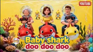 Baby Shark Song | Baby shark do do do Song | Nursery Rhymes and song #toddlers #kidsvideo