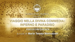 VIAGGIO NELLA DIVINA COMMEDIA: INFERNO E PARADISO