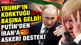 Trumpın Korktuğu Başına Geldi İrandan Rusya Ile Askeri Işbirliği Açıklaması