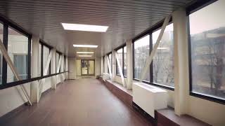 Skywalk Walkthrough Highlights from Devos Place to VanAndel Arena