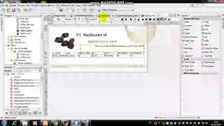 iReport Di Java NetBeans ( Modul 8)