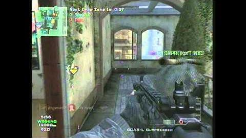 MW3 Drop Zone Moab on Lockdown