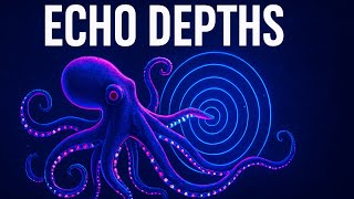 Echo Depths | Hypnotic Techno Instrumental | Deep Sea Rave Soundscape
