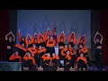 Gyrations 202324  hostel 15  1st position  dance general championship  iit bombay