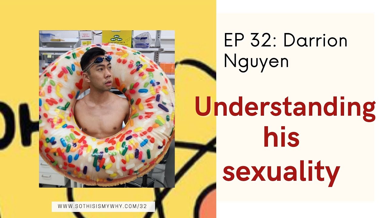 How Darrion Nguyen came to terms with his sexuality