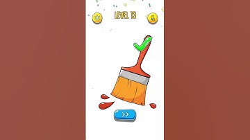 Draw One Line Puzzle Level 11 12 13 14 15