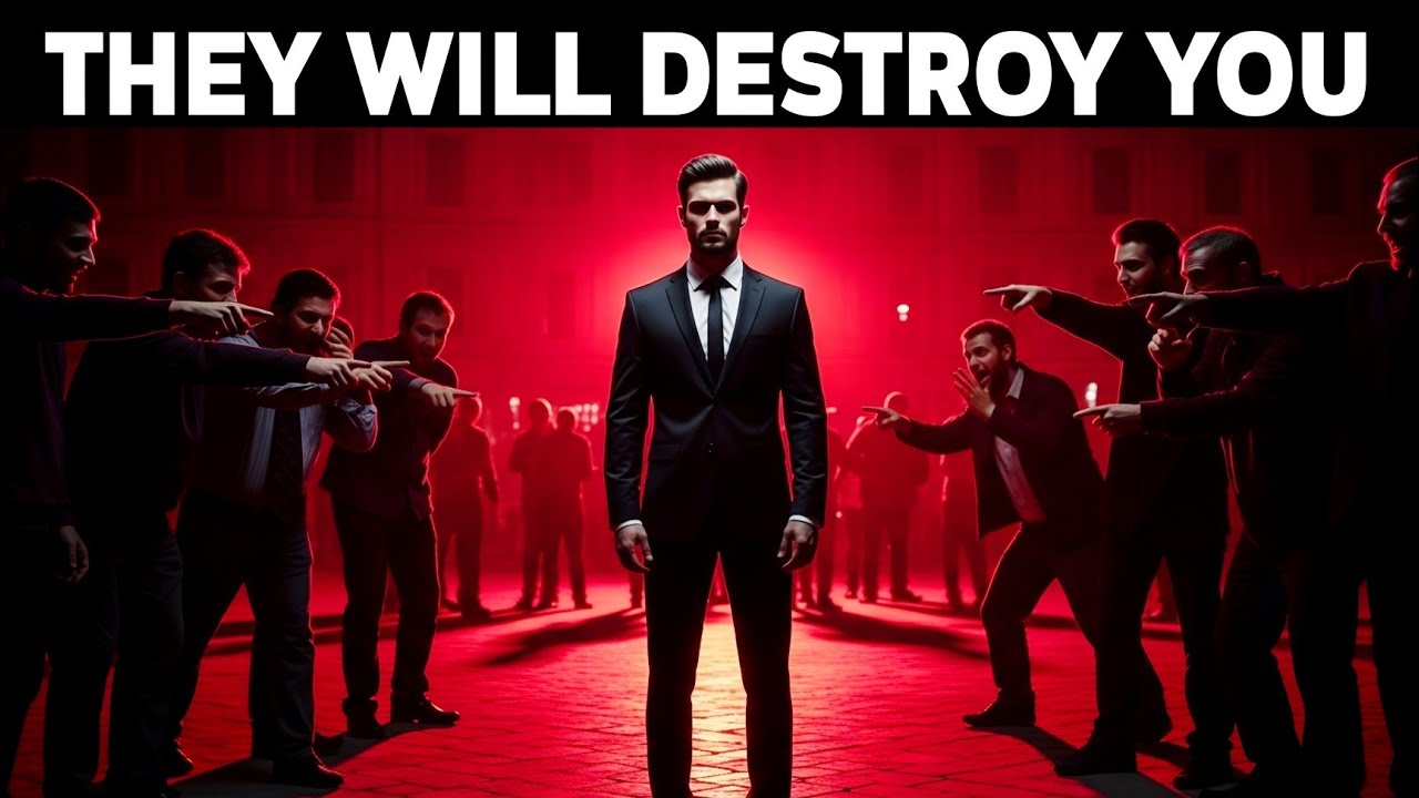 10 моделей поведения, которые НИКОГДА нельзя демонстрировать на публике (Безжалостное предупрежде...