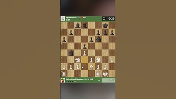 POV Bullet Chess Game 6 #games  #chessgame  #chess  #checkmate  #chessbullet   #chessph