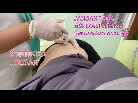 Video: Depo-Provera - Petunjuk Penggunaan, Ulasan, Dosis, Harga