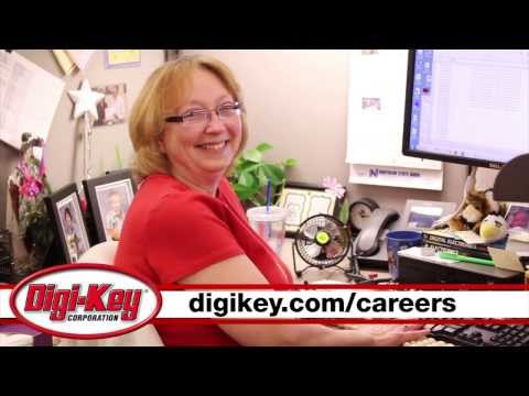 DigiKey Sales Job Opportunities