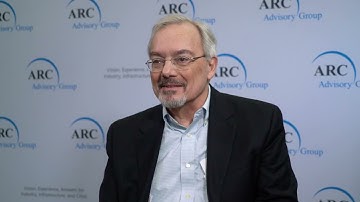 Digital Transformation, New & Adopting Technologies Talk w Unity Technologies@ARCadvisory Forum 2023