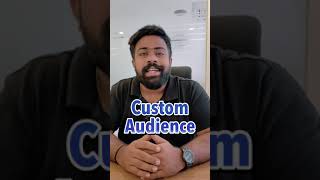 How to create a custom audience on facebook ads | Digital Marketng Course in Thrissur |