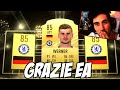 IL MIO PRIMO PACK OPENING SU FIFA 21! *GRAZIE EA 😘*