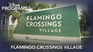 Disney Programs | Flamingo Crossings Village