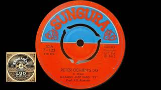 Download Lagu Milambo Jazz - Peter Ochien's MP3