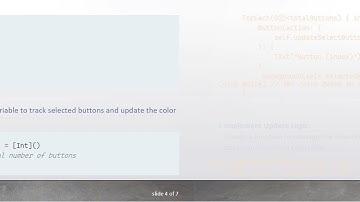 How to Dynamically Change Button Colors in SwiftUI
