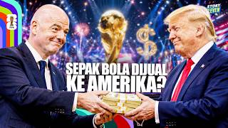 Diam-Diam, Piala Dunia 2026 Diubah Total Demi Amerika