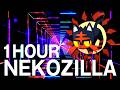🔥 Get ready for an hour of pure EDM energy with this epic "NEKOZILLA" remix! 🔥