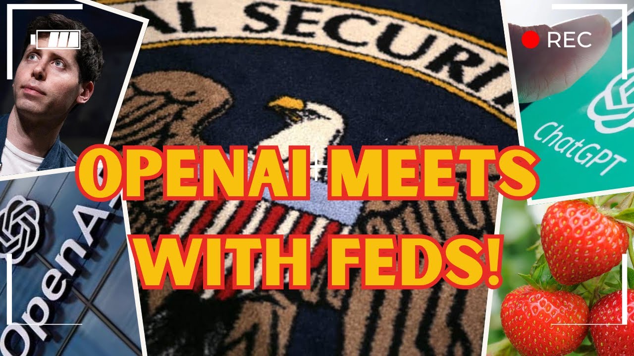 OpenAI Shows Project Orion (Strawberry) to Feds