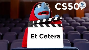 CS50P - Bài Giảng 9: Et Cetera Các Khái Niệm Nâng Cao trong Python | Harvard CS50 | Song Ngữ by T...