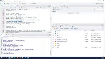 R Introduction 42 by VIB Bioinformatics Core