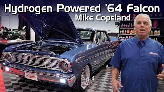 Customer Spotlight  Mike Copeland's Hydrogen Powered 1964 Falcon