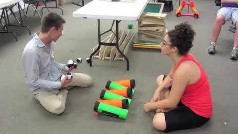 1st PRESENTATION OF FUNCTIONAL JUGGLING (AYCO 2011)