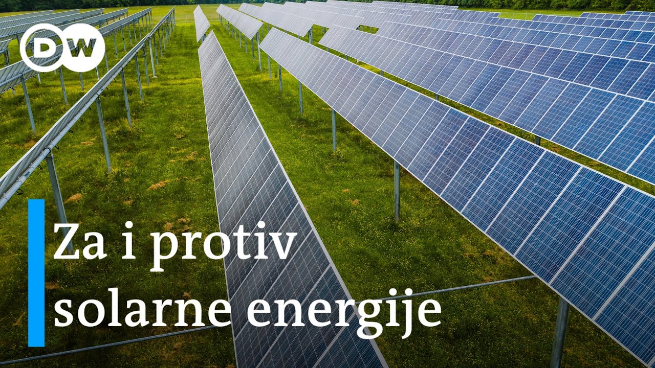 Da li će Španija postati evropska solarna elektrana?