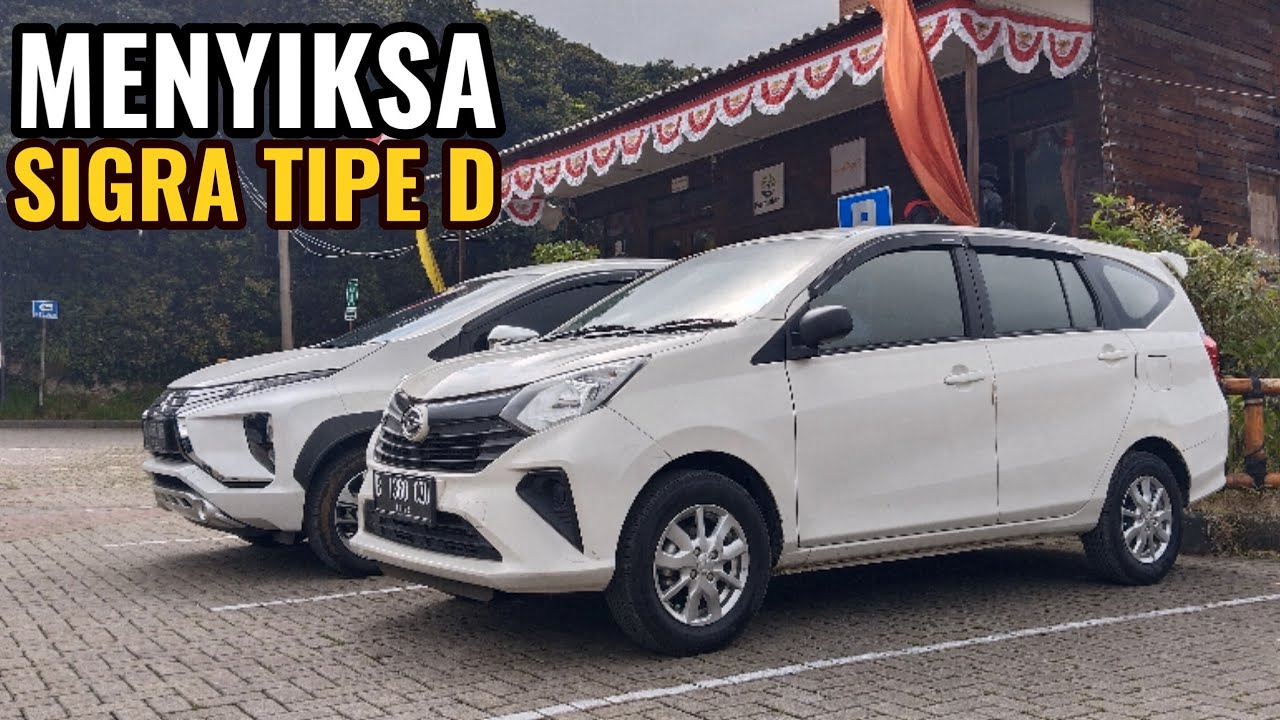 MENYIKSA SIGRA TIPE D