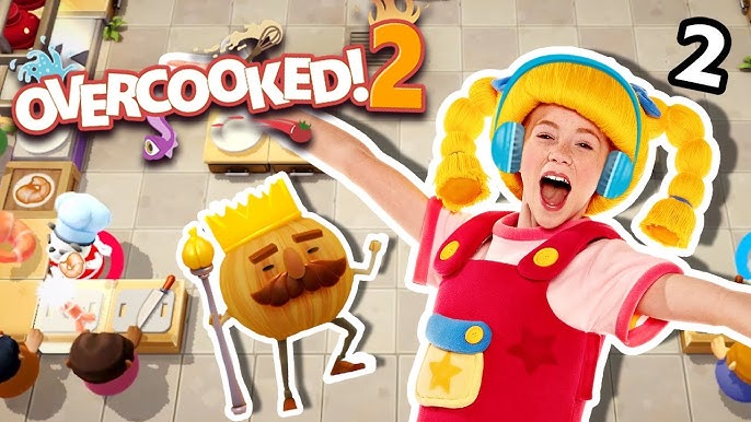 Análise: Overcooked! 2 — entre o caos e a gastronomia - Nintendo Blast