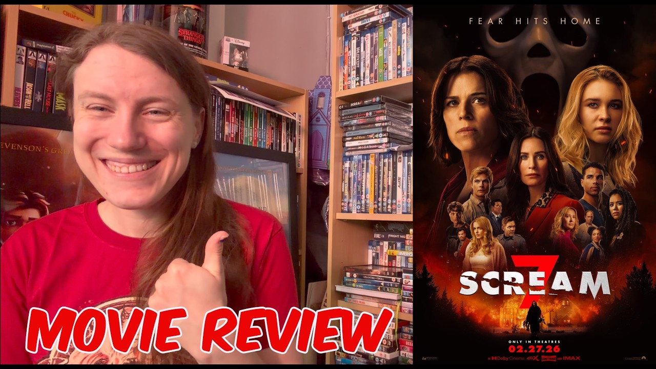 Scream 7 (2026) Movie Review
