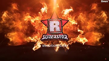 I will create 3 bumper video intro logo animation - Logo Animation Services