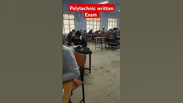 First Semester Physics Chemistry written Exam 2025 #polytechnic #bteup #exam