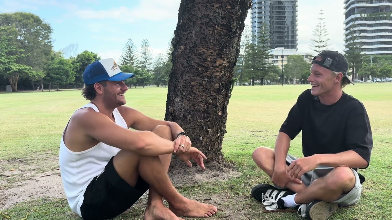 Episode 2 - World Champ Finn Askew is here!