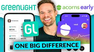 Greenlight vs Acorns Early: Which Is Better for Families? screenshot 4