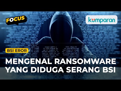 Video: Apa ransomware terbaru?