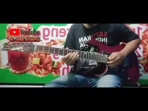 Harapan Hampa rita sugiarto Cover gitar by AL-JUNA Distorsi #harapanhampa