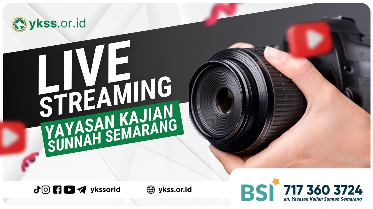 Memaksimalkan Ibadah di Sepuluh Terakhir Ramadhan | Ustadz Endang Sutedi, Lc حَفِظَهُ الله تعالى