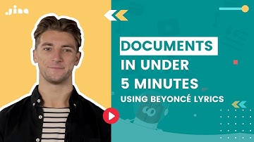 Documents in Under 5 Minutes