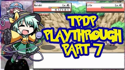 Touhou Puppet Dance Performance Playthrough (Part 7)