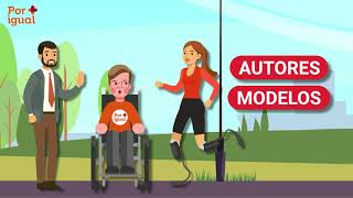 Los seis modelos de la discapacidad