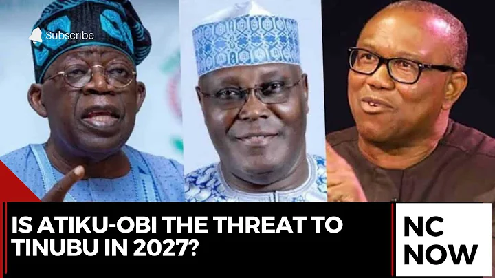 2027 Elections: Atiku, Peter Obi Merger Can’t Unseat Tinubu - FG