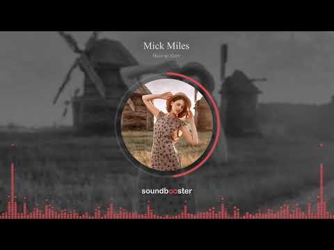 Mick Miles - Herz an Herz