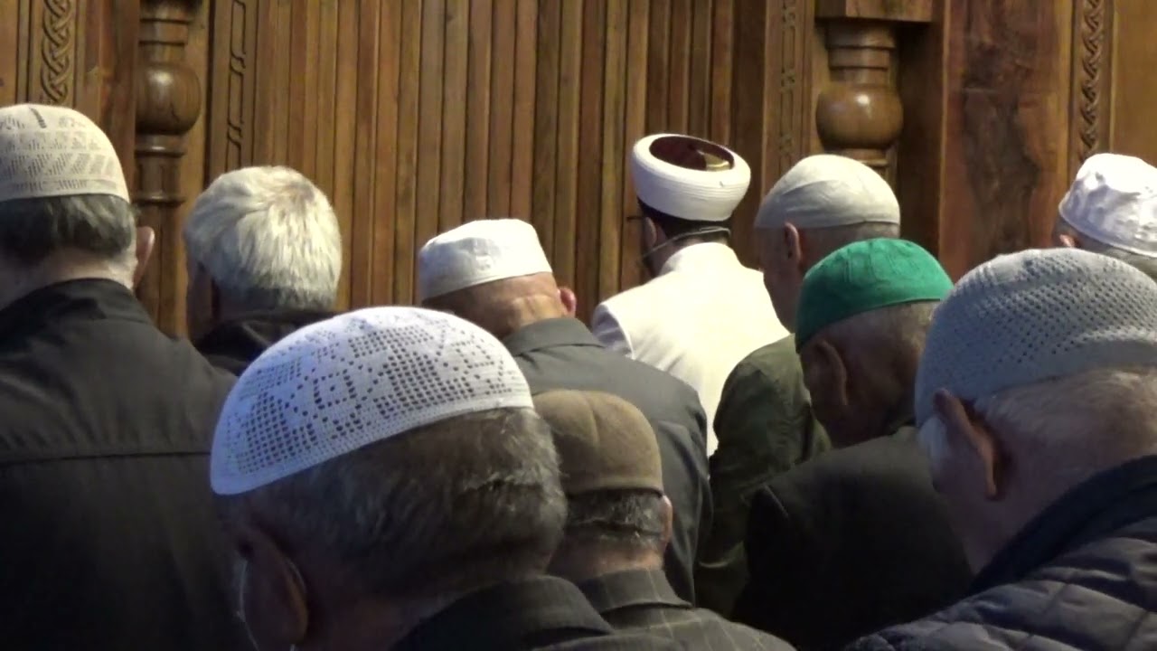 Ali Osman CANATAN | Ulu Camii Cuma Namazı