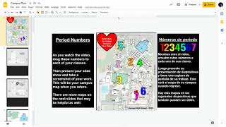 How To Make a Campus Map