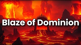 Blaze Of Dominion - Lyrics